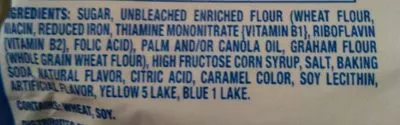 Lista de ingredientes del producto Nabisco oreo cookies golden 1x10.700 oz Oreo 