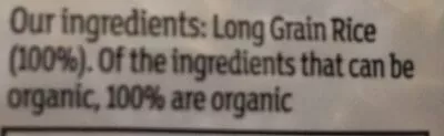 List of product ingredients  Sainsbury s so organic, Sainsbury's So Organic 