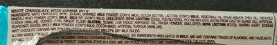 Liste des ingrédients du produit Hersheys Milk Chocolate Bar Hershey s 