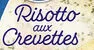 List of product ingredients Risotto aux crevettes parmesan et basilic Delpierre 500 g