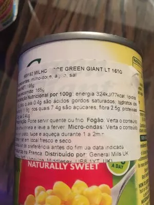 Liste des ingrédients du produit Cherry Vine Tomatoes Green giant,  Waitrose 198g