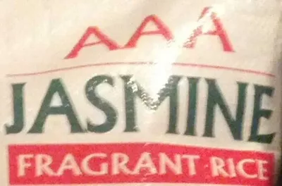 List of product ingredients AAA Jasmine Fragant Rice Mai Thai 5 kg