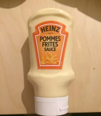 Lista de ingredientes del producto  Heinz 400 ml