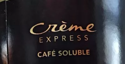 Liste des ingrédients du produit Marcilla café superior creme express natural Marcilla 