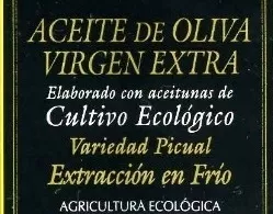 List of product ingredients Aceite de oliva virgen extra ecológico Oro de Génave 750 ml