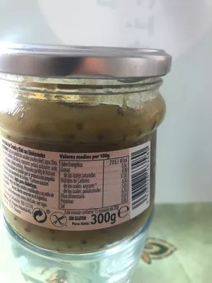 Liste des ingrédients du produit Mermelada extra de ciruela-kiwi diet Bebé 300 g