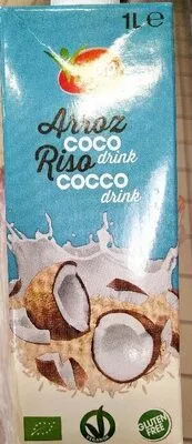 Lista de ingredientes del producto Riz coco drink  
