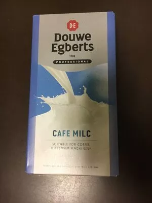 Liste des ingrédients du produit Cafitesse Cafe Milc 2 L Douwe E Douwe Egberts 