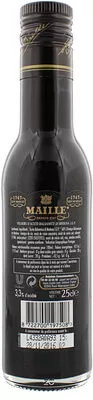 Lista de ingredientes del producto Maille Velours De Vinaigre Balsamique 25cl Maille 250 ml