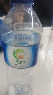 Lista de ingredientes del producto Aqua Botol Mineral water 