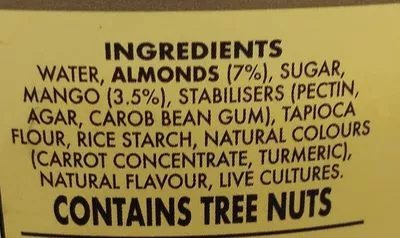 Liste des ingrédients du produit Chick Peas Macro Wholefoods Market 425g
