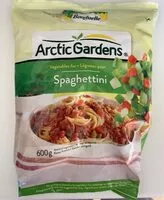 Légumes pour Spaghettini , Ean 0055686210243
