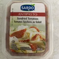 Tomate séchee au soleil , Ean 0055823085000
