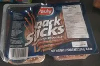 Snack sticks , Ean 0075502601192
