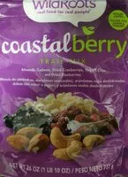 Coastal berry. Trail mix , Ean 0816983020214