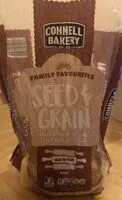 Seed and Grain sliced brown bread with mixeds seeds and grains , Ean 20547325