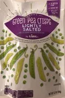 Green Pea Crips , Ean 20989439