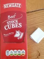 Beef stock cubes , Ean 20995188