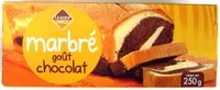 Marbré goût chocolat , Ean 3263852664111, Gâteaux marbrés