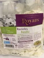 Ravioles au basilic , Ean 3266140051464, Ravioles