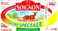 Sainte maure , Ean 3523230019293, Fromages pasteurisés