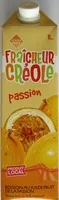 Fraîcheur Créole Passion , Ean 3760096960523, Boissons avec sucre ajouté