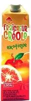 Fraîcheur Créole Exotique , Ean 3760096960530, Nectars-exotiques