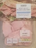 Honey roast ham chunk , Ean 5057545147276