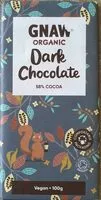 Dark chocolate , Ean 5060463492137, en:dark-chocolates