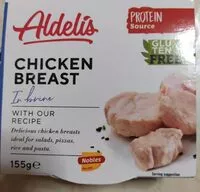 Chicken breast in brine , Ean 8436000460742