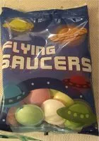 Flying saucers , Ean 8719992250271