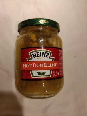 Hot Dog Relish Heinz 296 ml, code 0000013631062