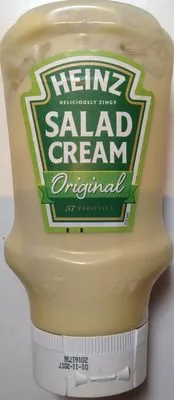 Heinz Squeeze Sauce Salade Cream Heinz 425 g, code 0000050157846