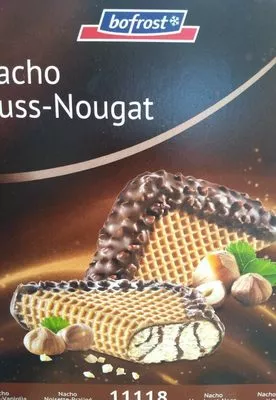 Nacho nuss-nougat  , code 0000069111181