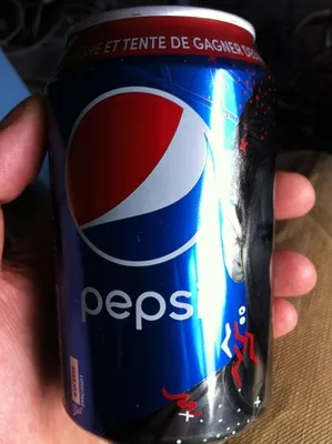 Pepsi Pepsi 33cl, code 0000886100252