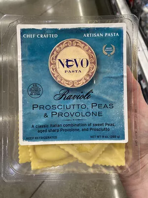 Prosciutto, Peas & Provolone Nuovo Pasta 9 oz, code 0008005958043