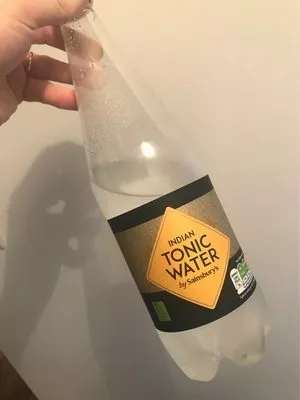 Indian Tonic Water By Sainsbury's , code 00114936