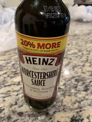 Heinz Worcestershire Sauce Heinz , code 0013000002820
