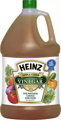 Distilled Apple Cider Vinegar Heinz , code 0013000007627