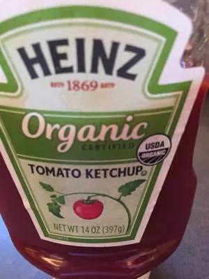 Tomato ketchup Heinz 14 oz, code 0013000008990