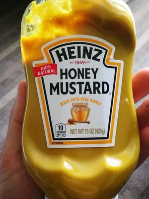Mustard Heinz , code 0013000011068