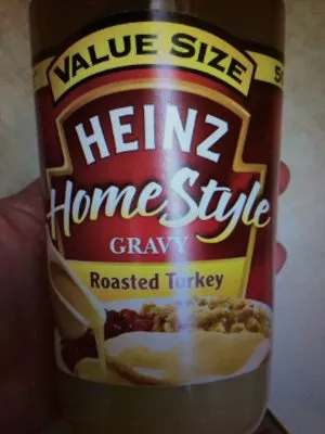 Home style gravy Heinz , code 0013000798402