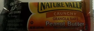 Crunchy Peanut Butter Granola Bar Nature Valley 1.5 OZ (42 g), code 0016000264793