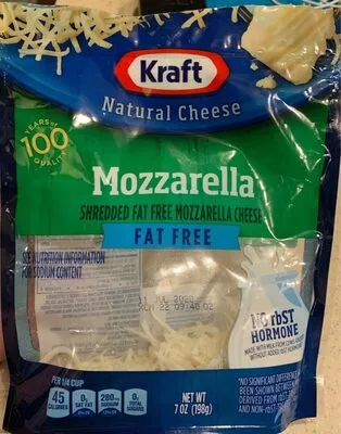 Mozzarela fat free Heinz , code 0021000054473