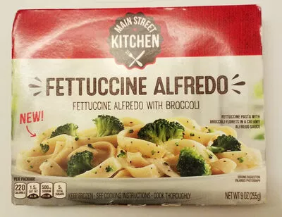 Fettuccine alfredo with broccoli Heinz , code 0021000071760