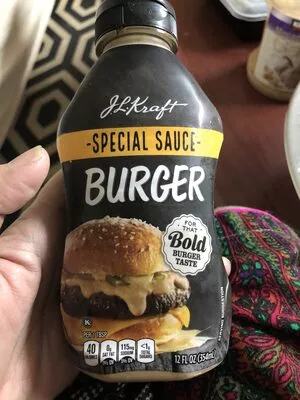 Special sauce burger Heinz,  Kraft , code 0021000072842