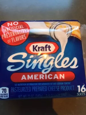 Kraft singles Heinz , code 0021000604647