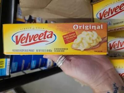 Velvetta 16oz block Kraft,  Heinz,  Velveeta , code 0021000616893