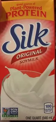 Soymilk Silk , code 0025293600904