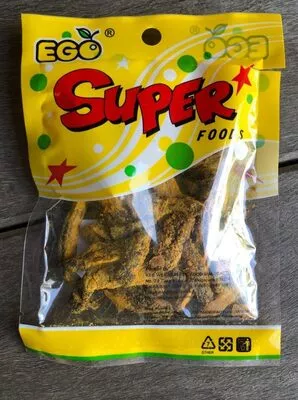 Mangues sèches Super Foods  , code 0029173100676